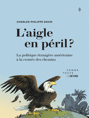 cover image of L'aigle en péril ?